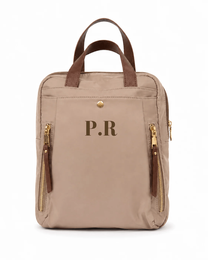 Mochila de Nylon Antihurto Personalizada Roma - Belorias