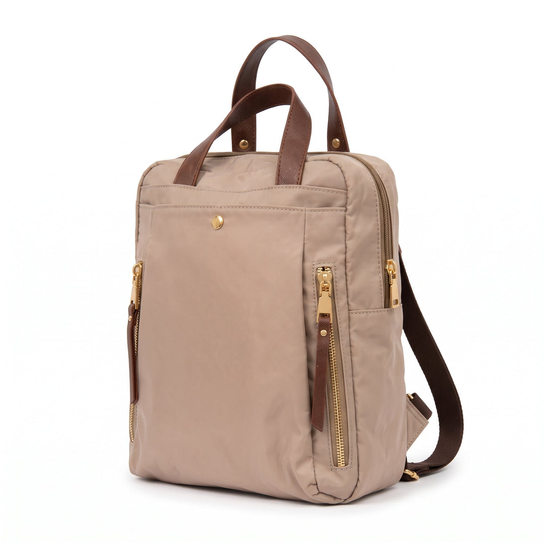Mochila de Nylon Antihurto Personalizada Roma - Belorias