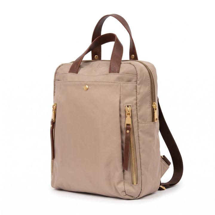 Mochila de Nylon Antihurto Personalizada Roma - Belorias