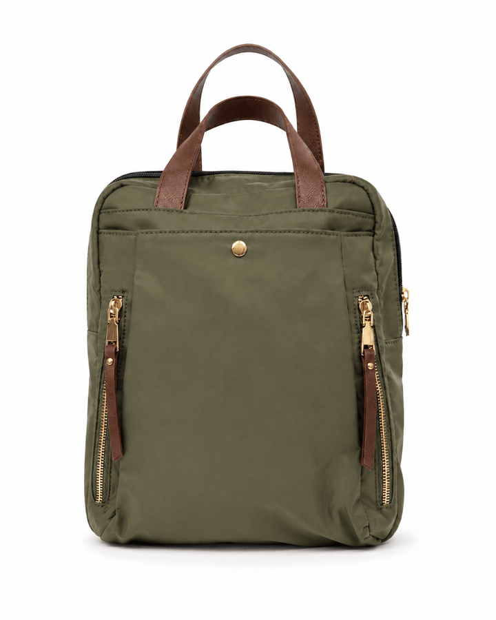 Mochila de Nylon Antihurto Personalizada Roma - Belorias