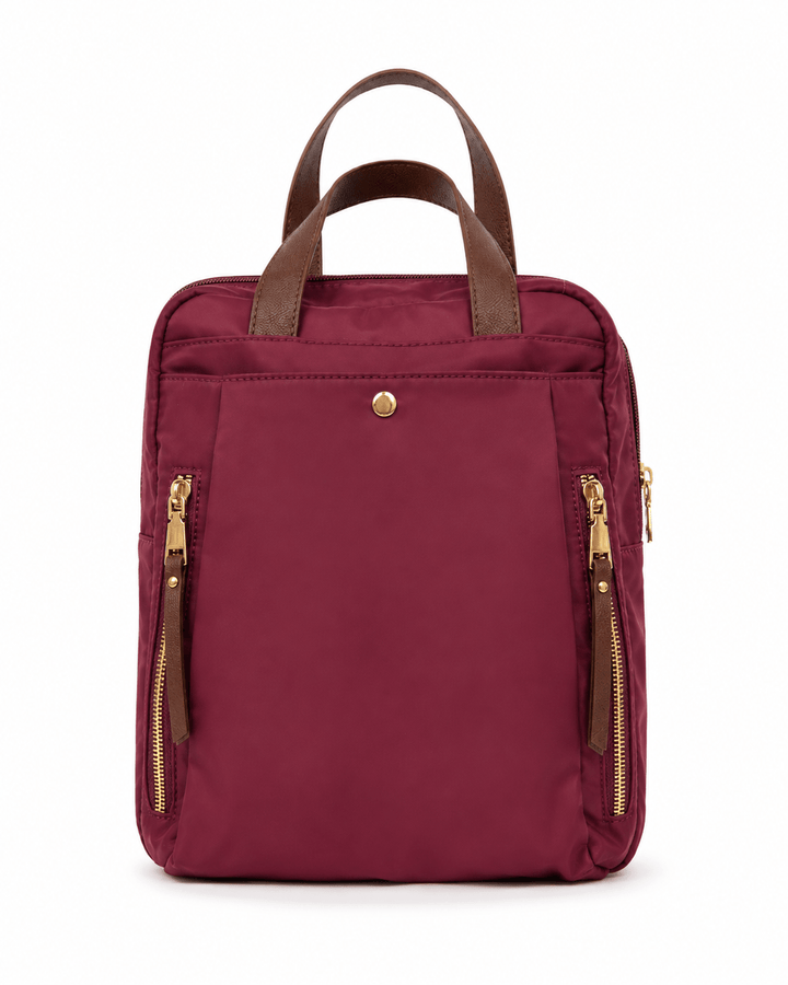 Mochila de Nylon Antihurto Personalizada Roma - Belorias