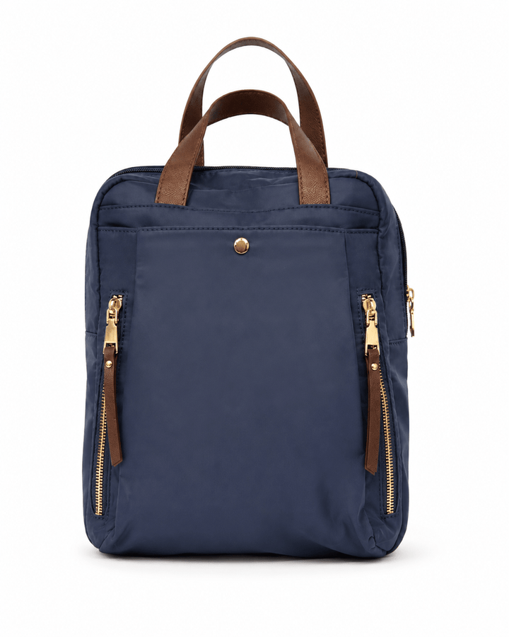 Mochila de Nylon Antihurto Personalizada Roma - Belorias