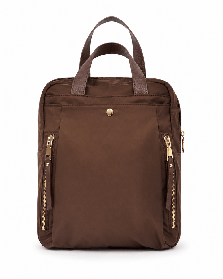 Mochila de Nylon Antihurto Personalizada Roma - Belorias
