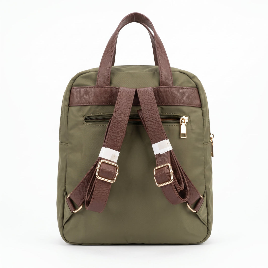 Mochila de Nylon Antihurto Personalizada Roma - Belorias