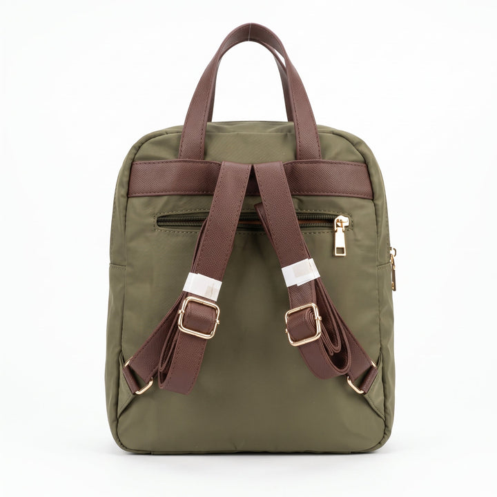 Mochila de Nylon Antihurto Personalizada Roma - Belorias