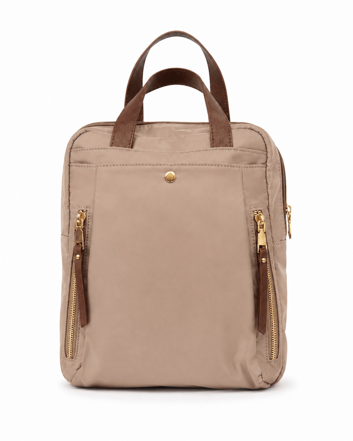 Mochila de Nylon Antihurto Personalizada Roma - Belorias