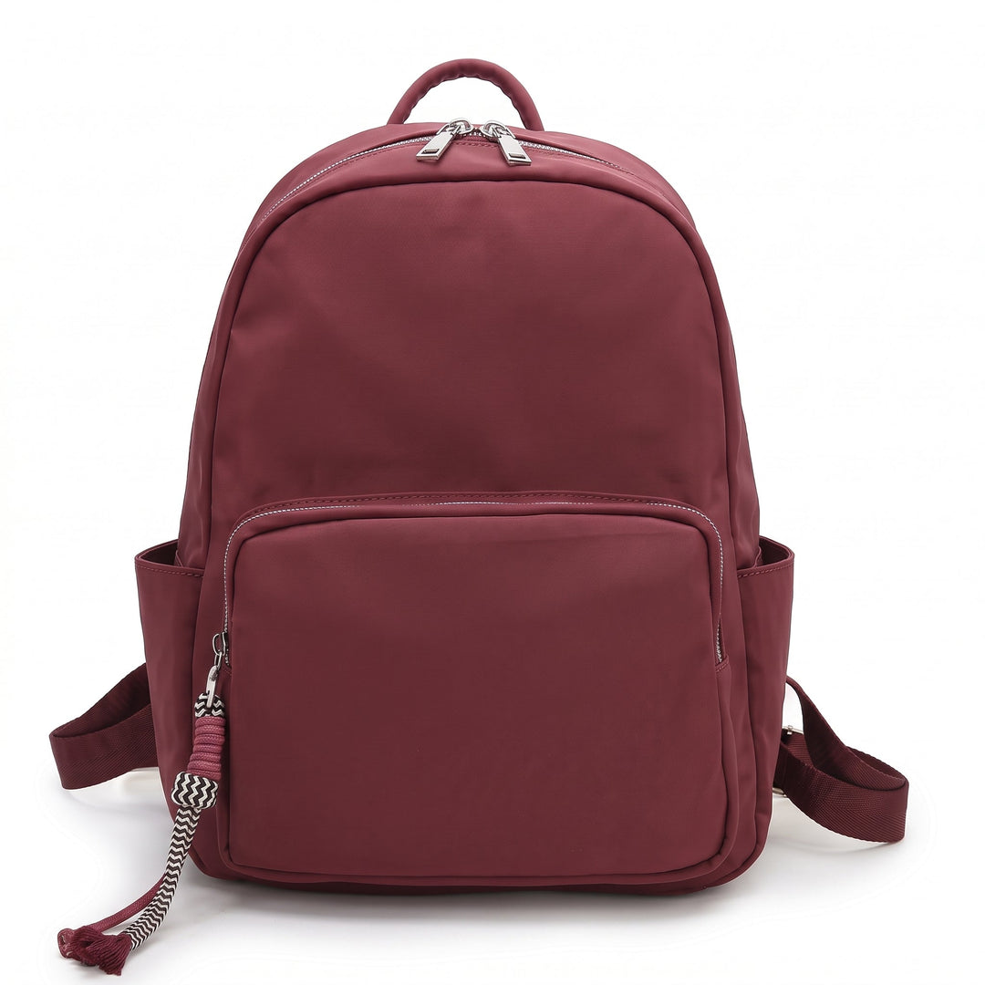 Mochila de Nylon Antihurto Personalizada Siena - Belorias