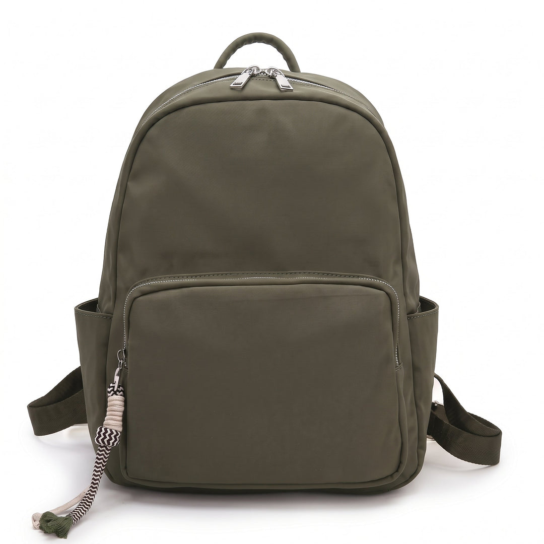 Mochila de Nylon Antihurto Personalizada Siena - Belorias