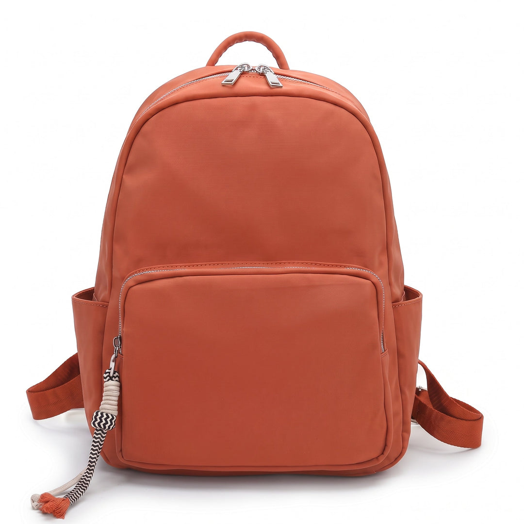 Mochila de Nylon Antihurto Personalizada Siena - Belorias