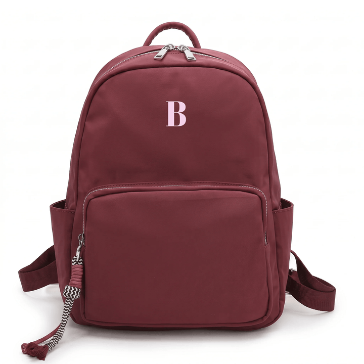Mochila de Nylon Antihurto Personalizada Siena - Belorias