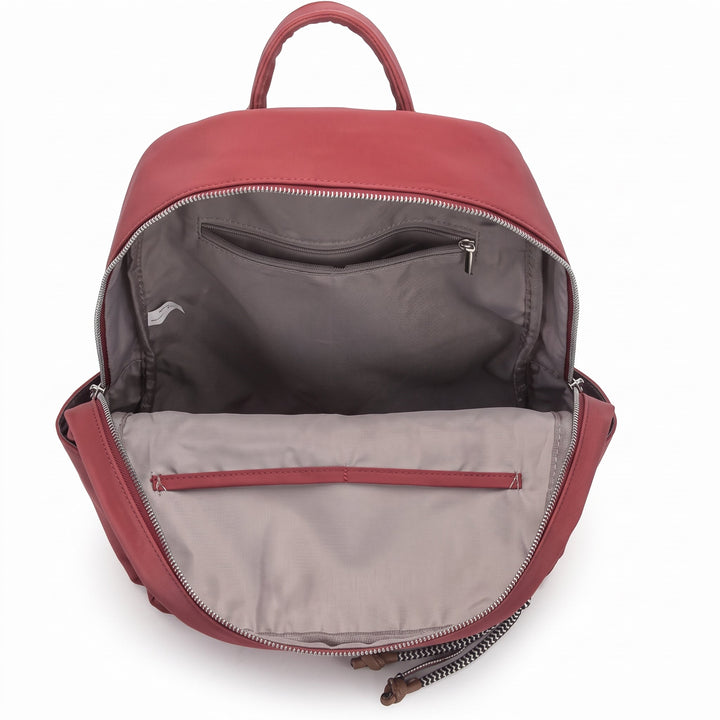 Mochila de Nylon Antihurto Personalizada Siena - Belorias