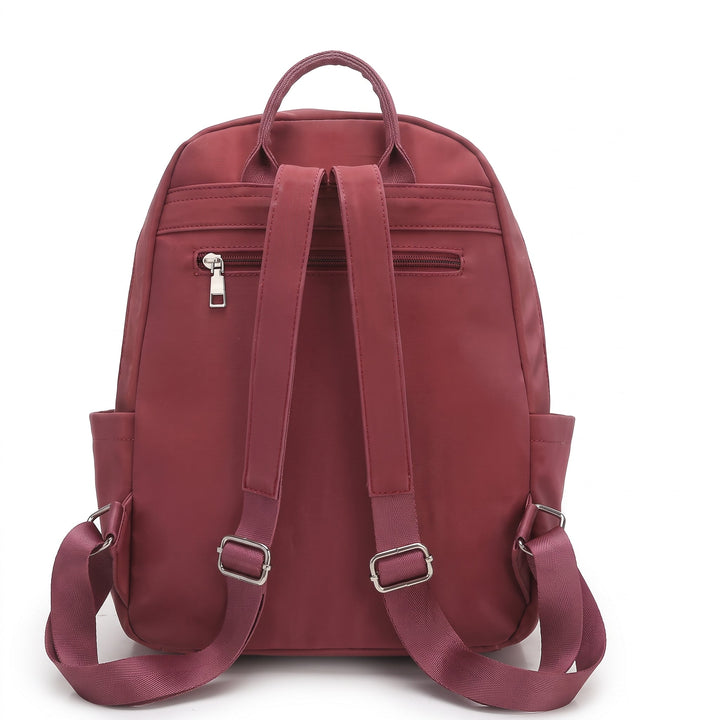 Mochila de Nylon Antihurto Personalizada Siena - Belorias