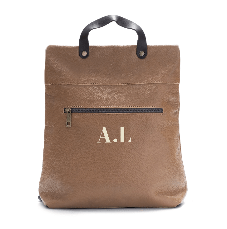 Mochila Personalizada Antihurto Segura Megan - Belorias