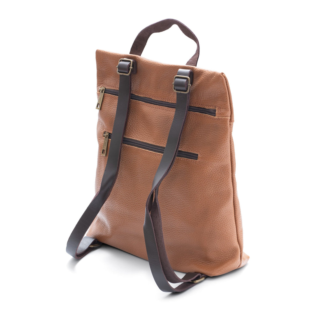 Mochila Personalizada Antihurto Segura Megan - Belorias