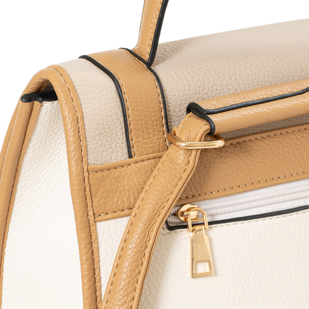 Mochila Piel Nicole - Belorias