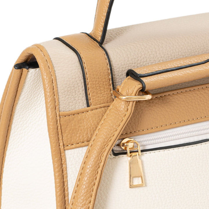 Mochila Piel Nicole - Belorias