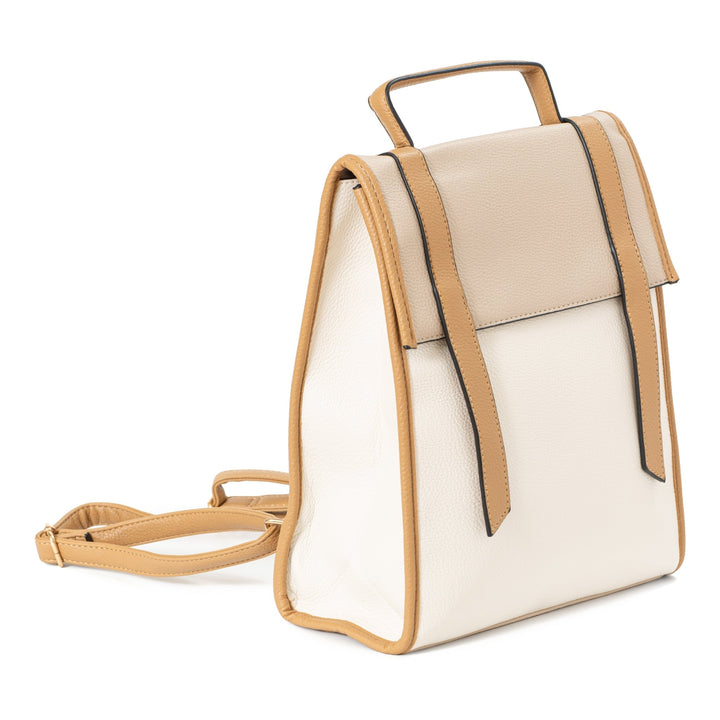 Mochila Piel Nicole - Belorias