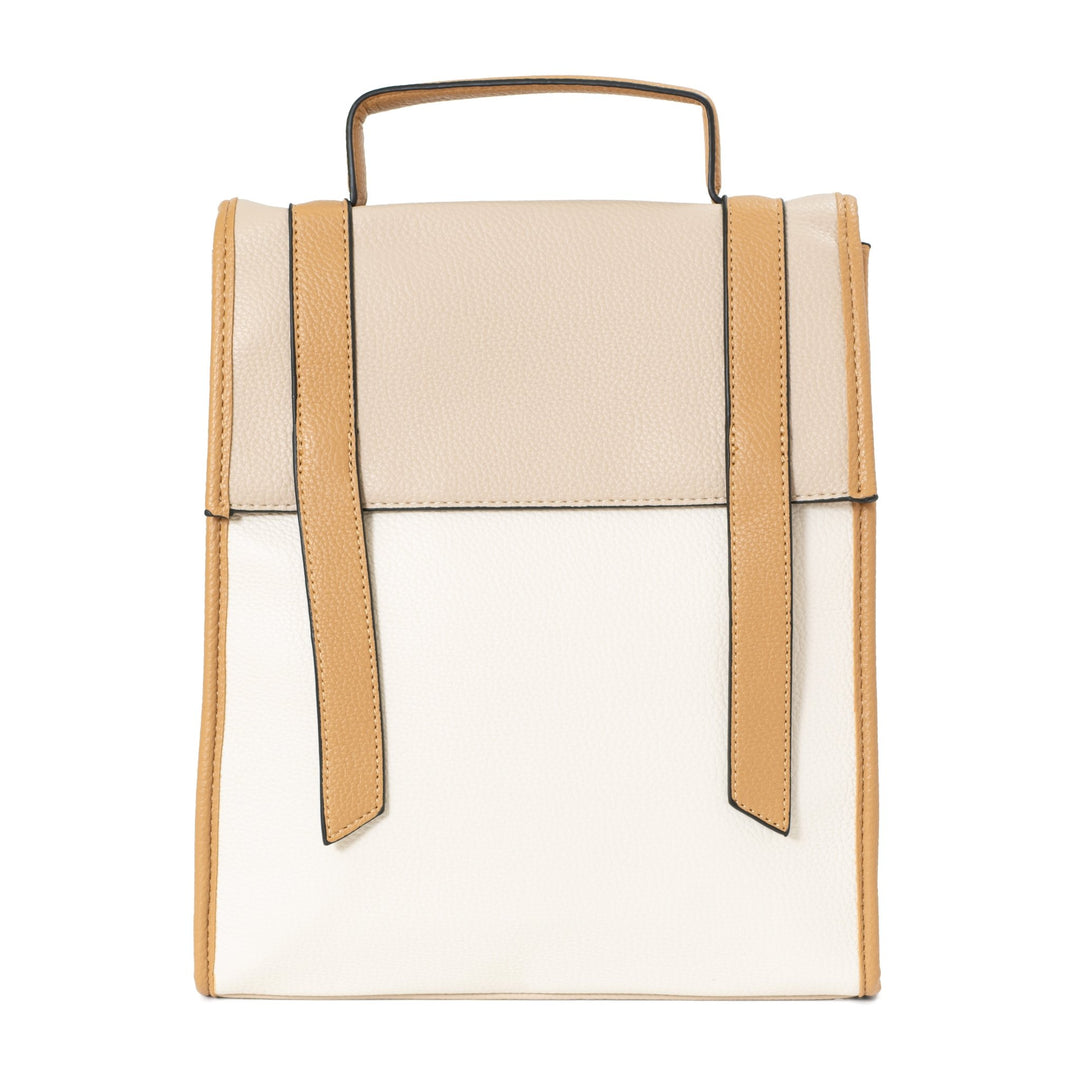 Mochila Piel Nicole - Belorias