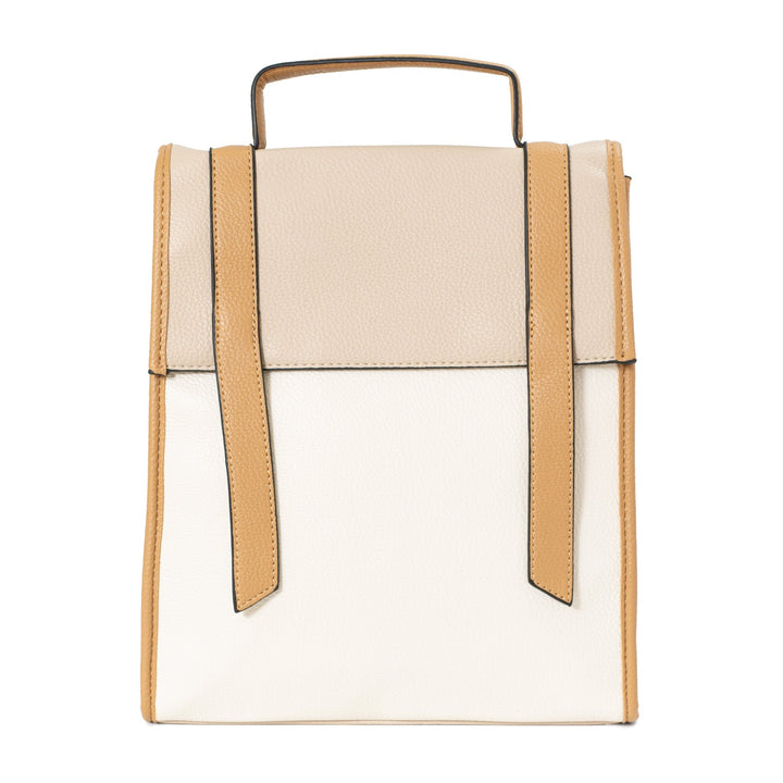 Mochila Piel Nicole - Belorias