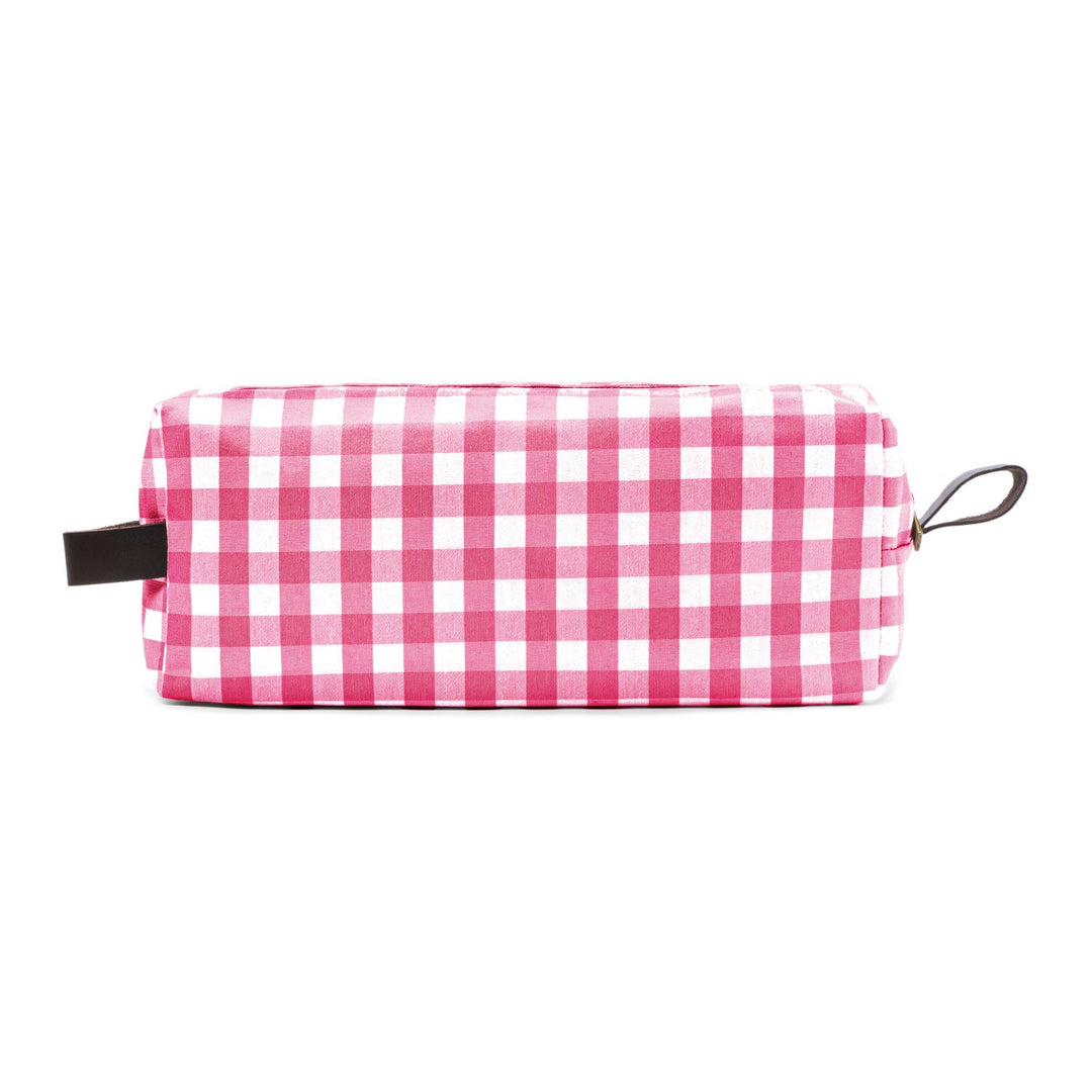 Neceser MAXI cuadros Vichy - Belorias