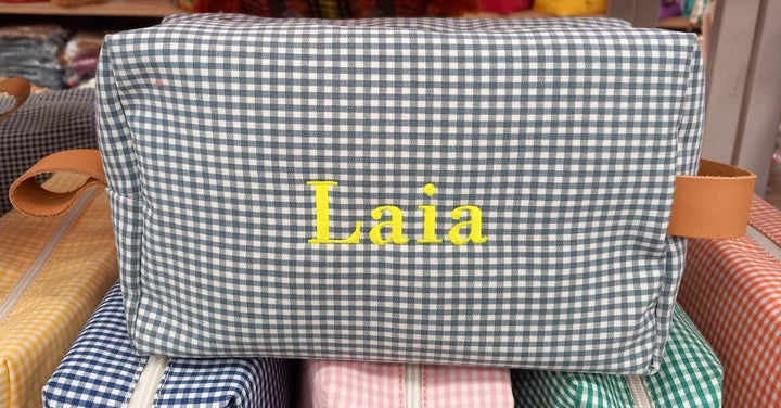 Neceser Personalizado Piu - Belorias