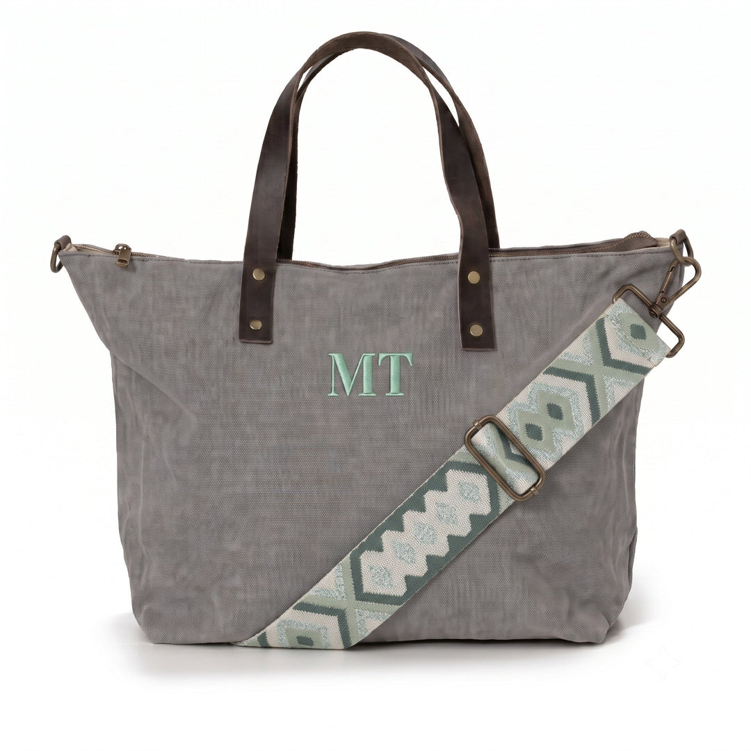Set Ariosto Gris Verde Menta - Belorias