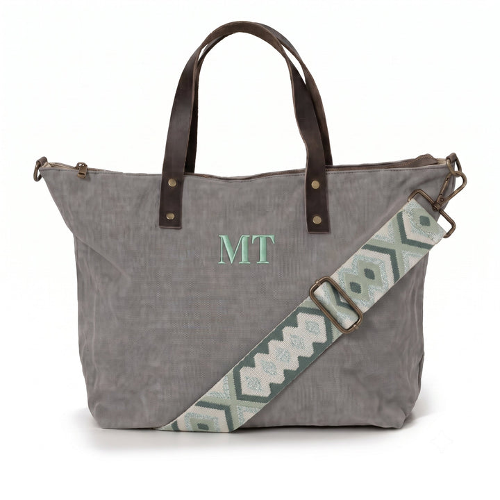 Set Ariosto Gris Verde Menta - Belorias