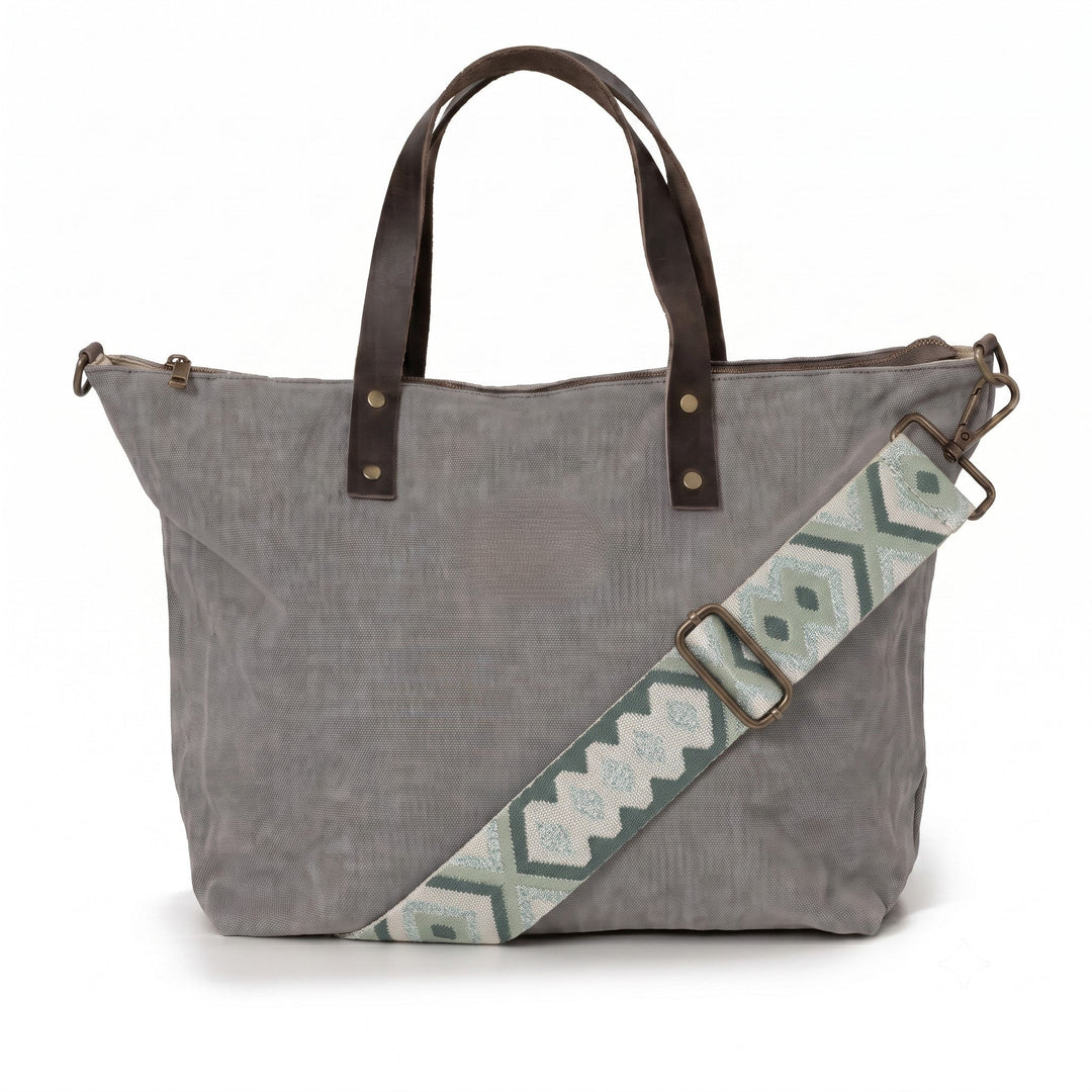 Set Ariosto Gris Verde Menta - Belorias
