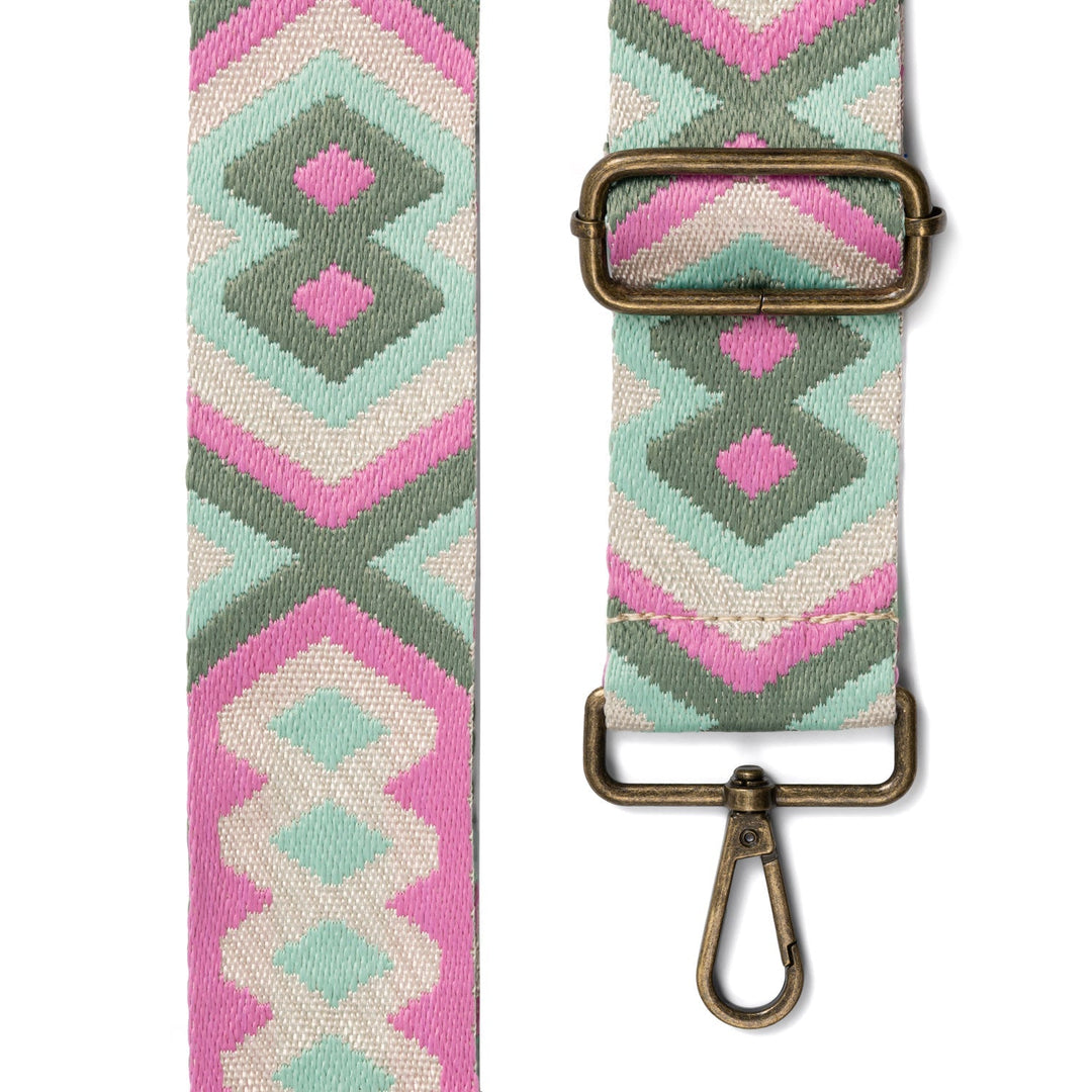 Set Leonardo Azul Marino Fucsia Menta - Belorias