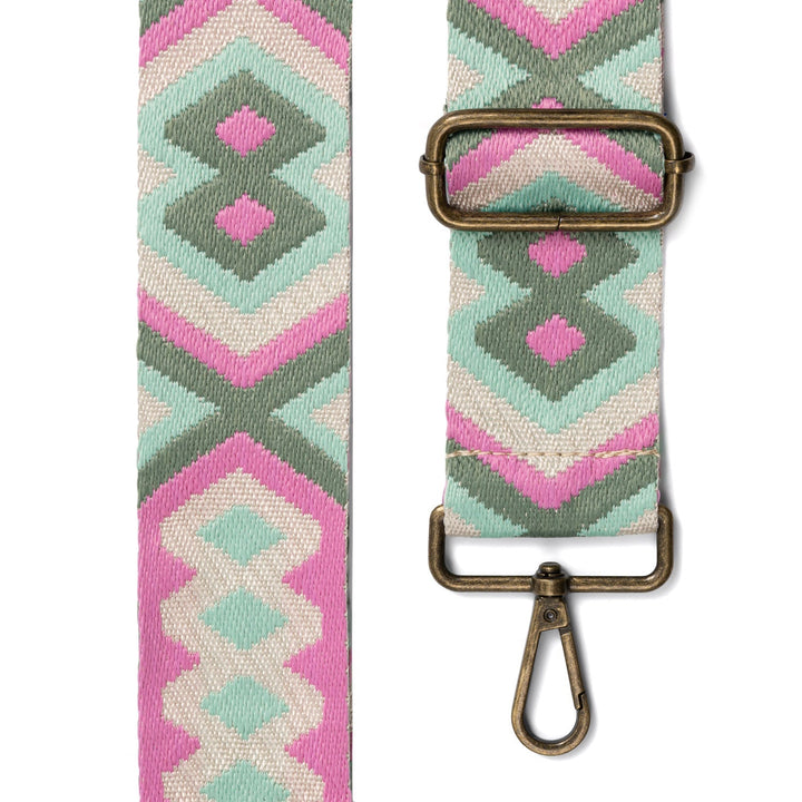 Set Leonardo Azul Marino Fucsia Menta - Belorias