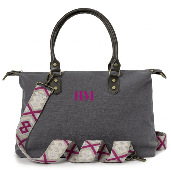 Set Leonardo Gris Fucsia - Belorias