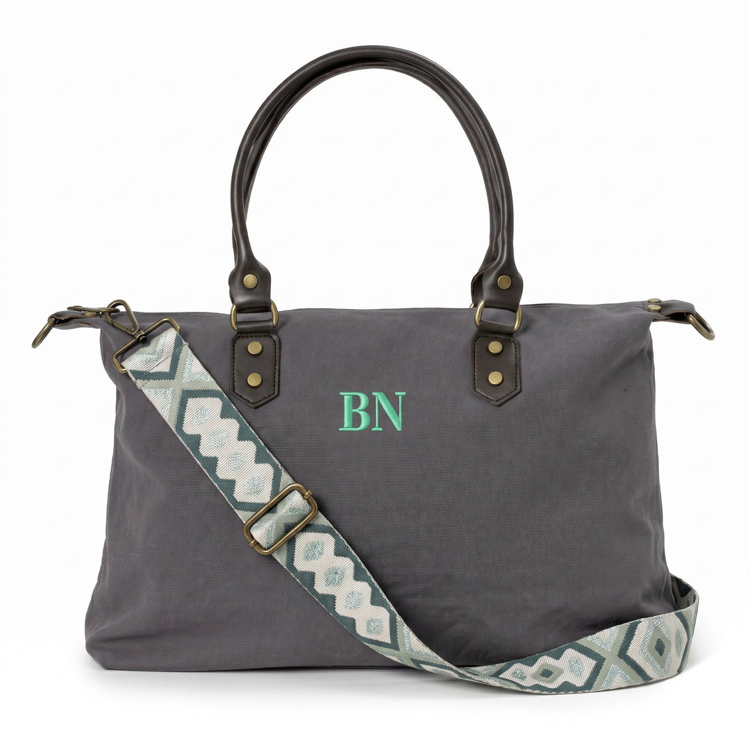Set Leonardo Gris Verde Menta - Belorias