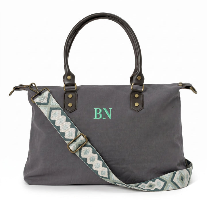 Set Leonardo Gris Verde Menta - Belorias