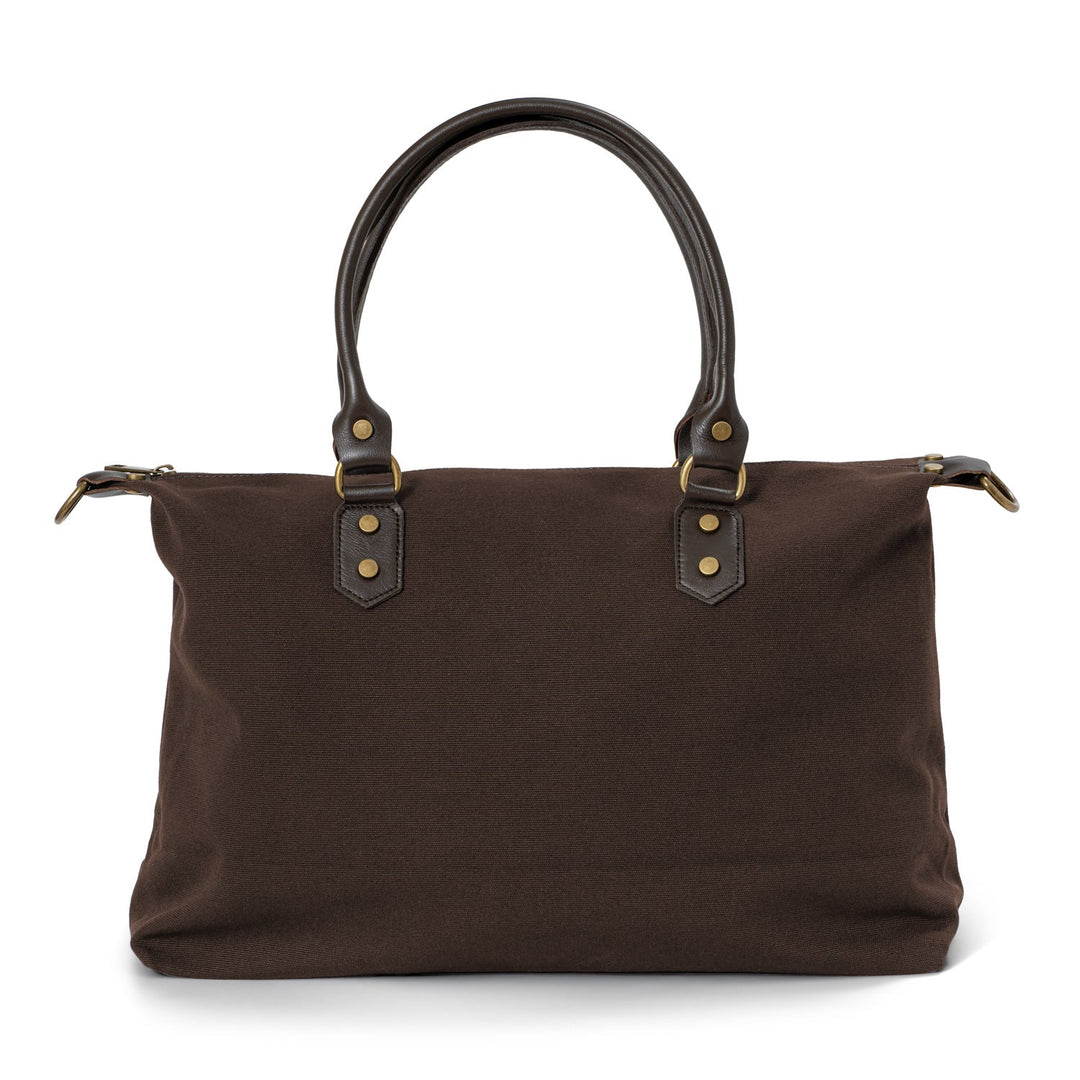 Set Leonardo Marrón Chocolate Beige - Belorias