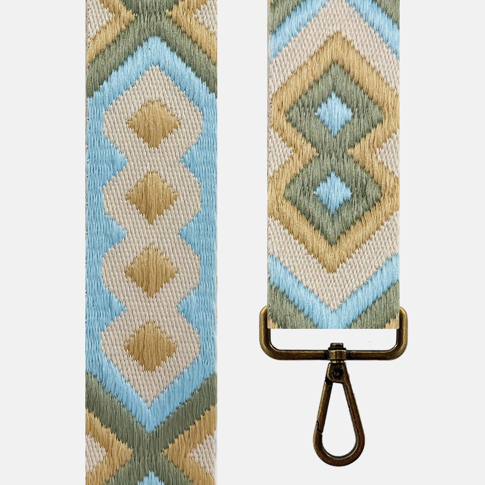 Set Leonardo Personalizado Verde Oliva Beige - Belorias