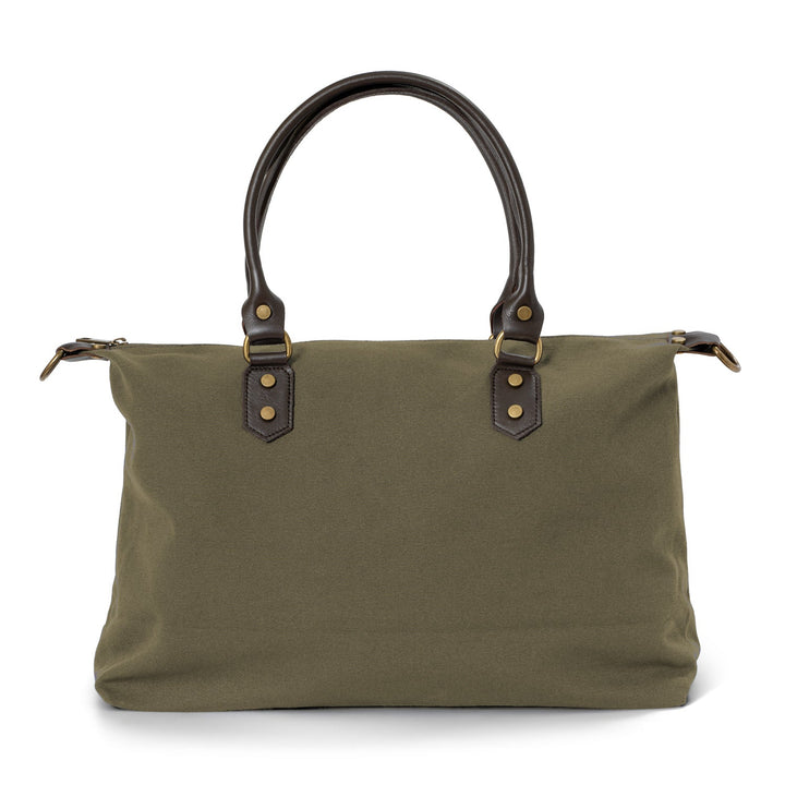 Set Leonardo Personalizado Verde Oliva Beige - Belorias