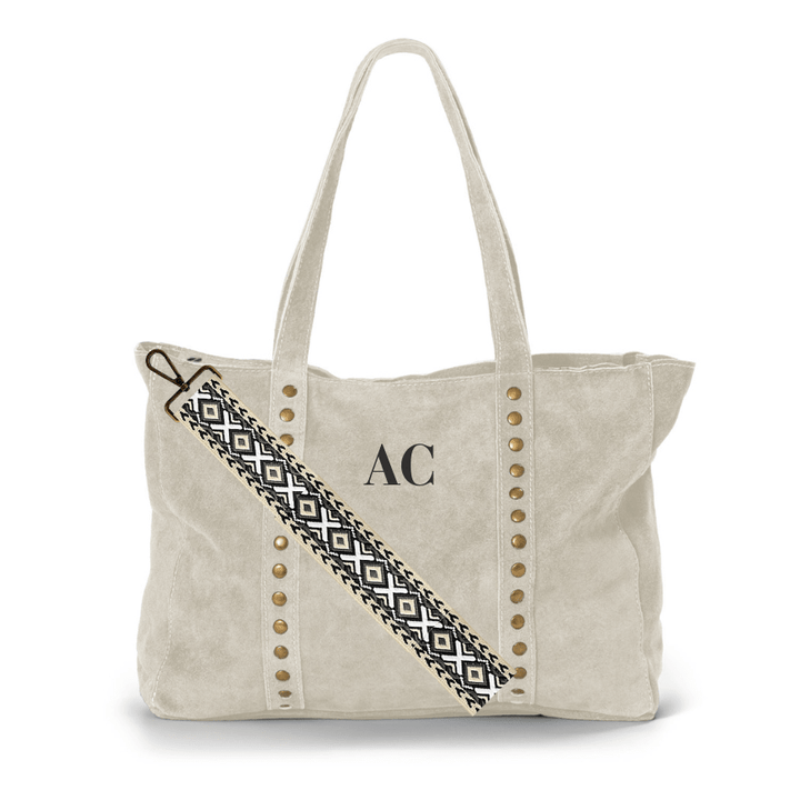 Set Mi profe a la moda: Manzoni Beige claro Gris oscuro - Belorias