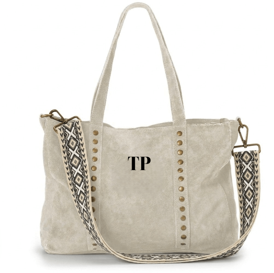 Set Mi profe a la moda: Manzoni Beige claro Gris oscuro - Belorias