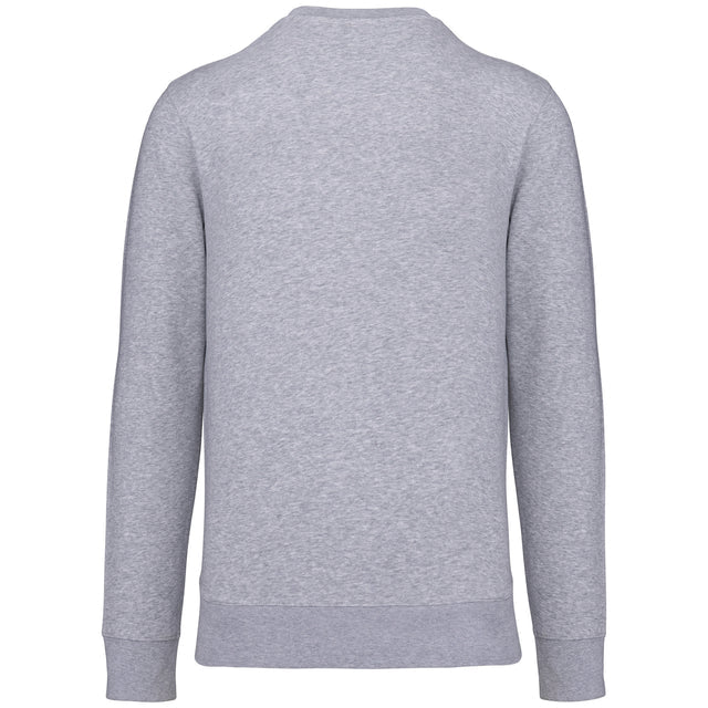 Sudadera Personalizada BLE Oxford Grey // Navy - Belorias