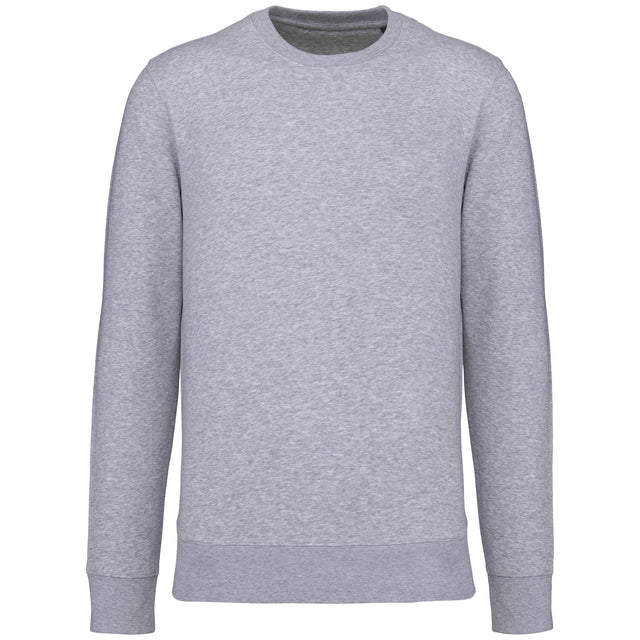 Sudadera Personalizada BLE Oxford Grey // Navy - Belorias