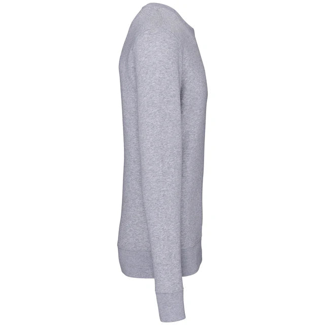 Sudadera Personalizada BLE Oxford Grey // Navy - Belorias