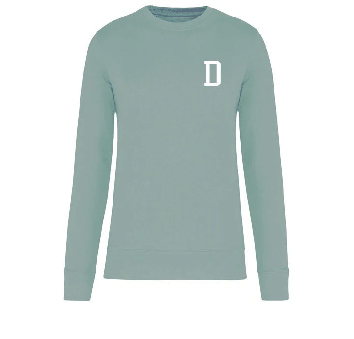 Sudadera Personalizada BLE Sage // White - Belorias