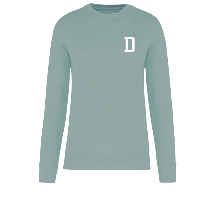 Sudadera Personalizada BLE Sage // White - Belorias