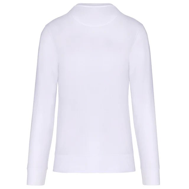 Sudadera Personalizada BLE White // Navy - Belorias