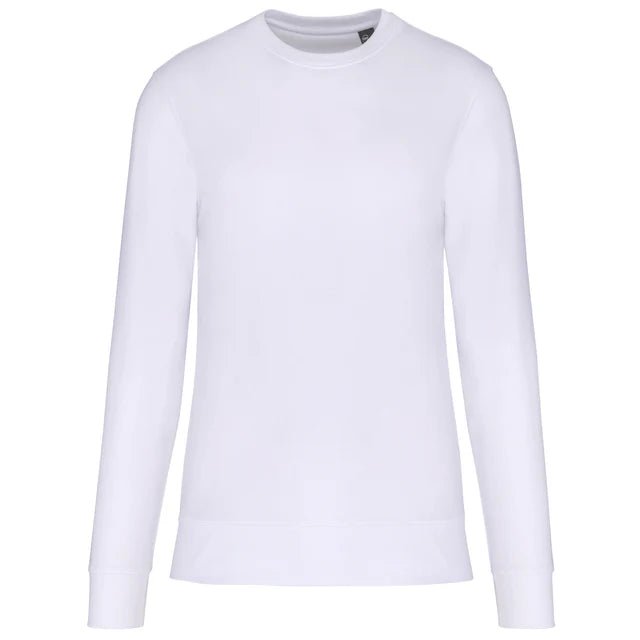 Sudadera Personalizada BLE White // Navy - Belorias