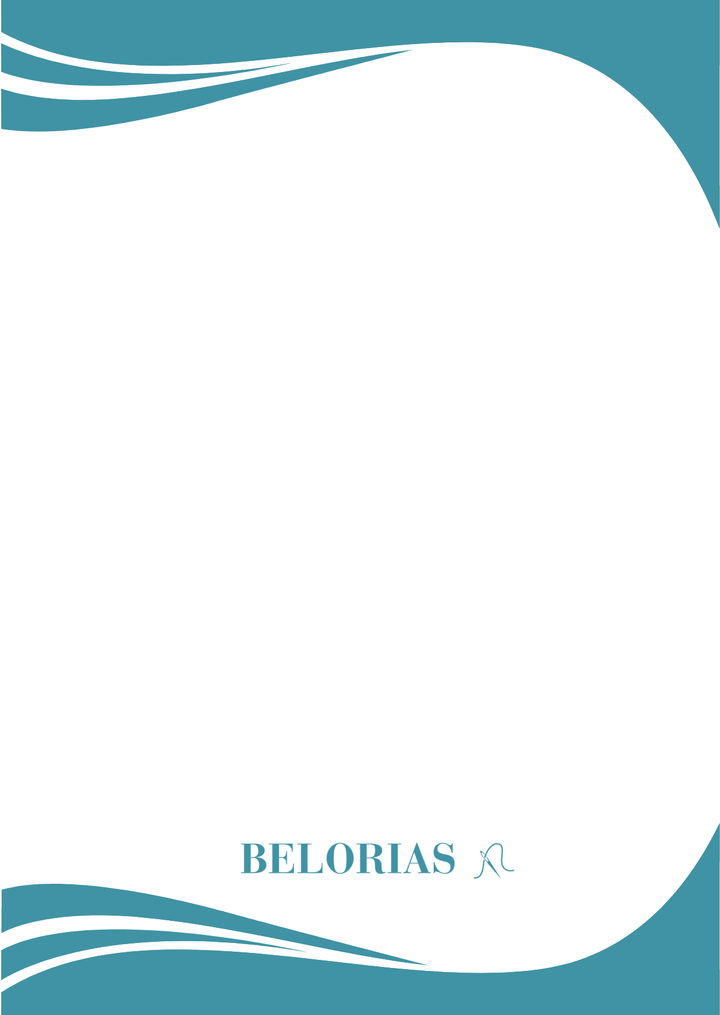 Tarjeta de Felicitación Personalizada - Belorias