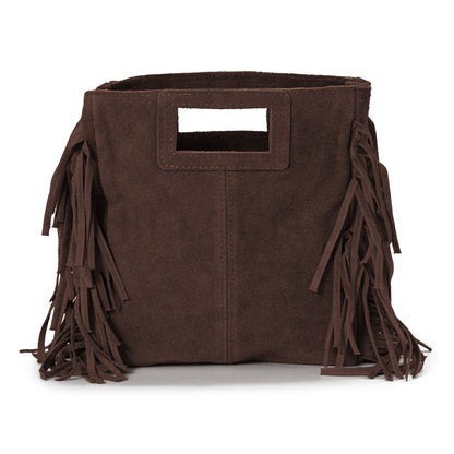 Tendencia de moda primavera-verano con el bolso Renata