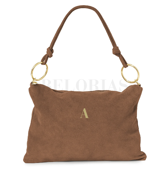 Ideal para regalar con inicial representativa

