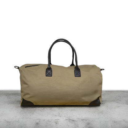 Bolso de tamaño generoso para viajes largos o escapadas express

