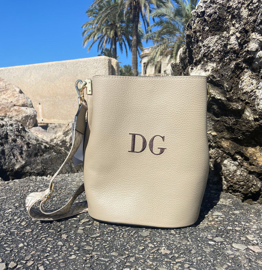Imagen de bolso personalizado ideal para Shopify
